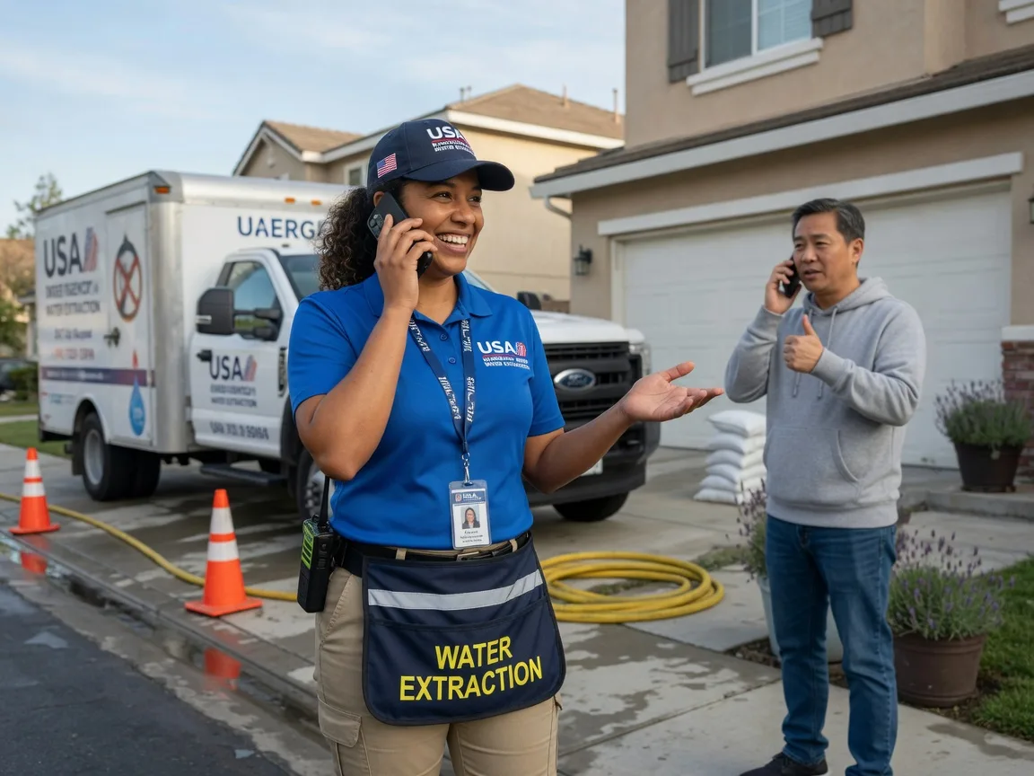 Emergency Water Removal Fairfield, NC FAQs